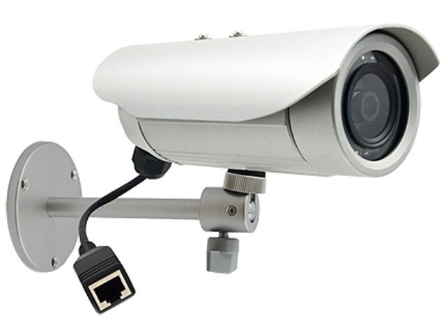 ACTi E34 RJ45 3MP Bullet Camera with D/N, IR,Superior WDR, Fixed Lens