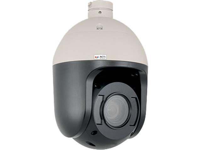 ACTi I98 2MP Video Analytics Outdoor Speed Dome with D/N, Adaptive IR ...