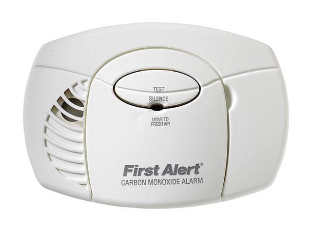 First Alert Co400 Battery Powered Carbon Monoxide Detector 9963