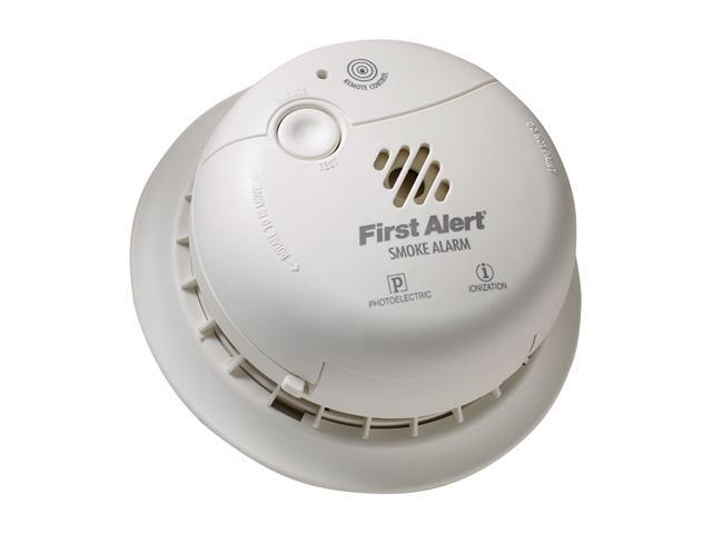 First Alert SA302CN Dual Sensor Smoke Detector