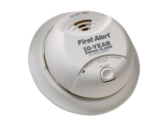 First Alert SA340CN 10-year Smoke Alarm With Lithium Battery for sale online 