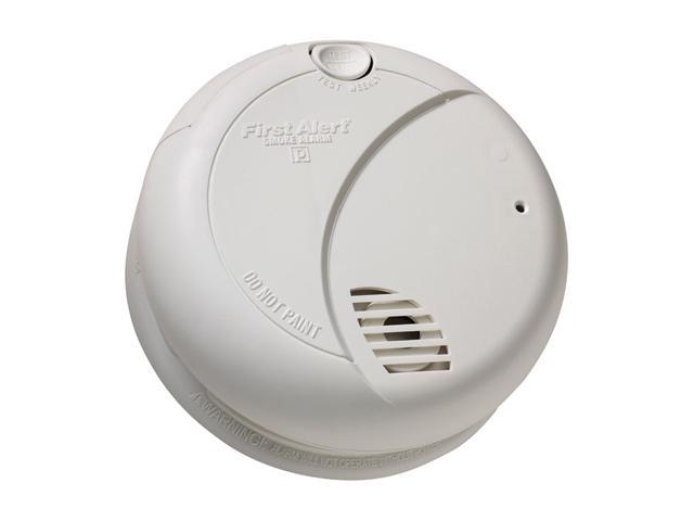 First Alert Sa710cn Photoelectric Smoke Detector - Newegg.com