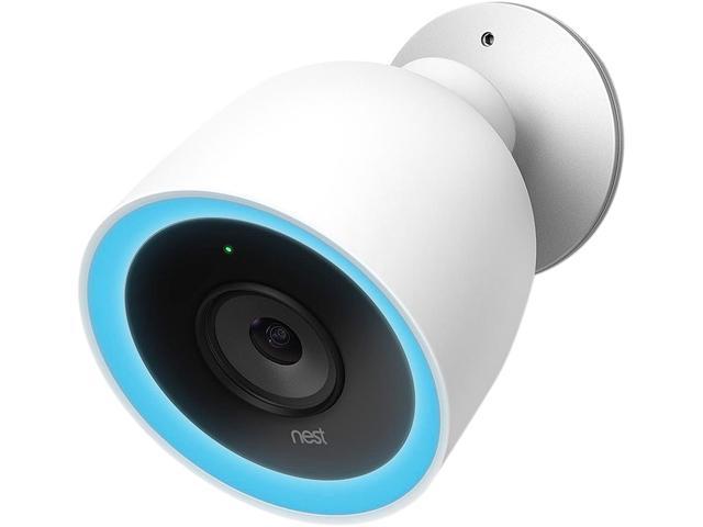Google Nest Cam IQ Outdoor Wi-Fi 1080p 