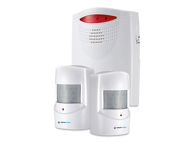 Viewpoint Sensor Price ViewPoint 11012 Wireless Motion Activated Alarm Set with 2-Sensors ...