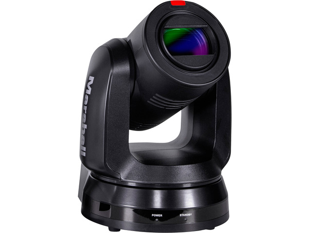 Marshall CV730-BK 30x UHD60 IP (HEVC) PTZ Camera - Newegg.com