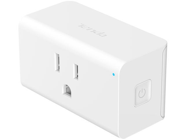 Beli Smart Wi-Fi Plug Mini by Tenda - Works with Alexa Echo & Google Assistant, Reliable Wi-Fi Connection, No Hub Required (SP3)