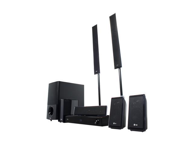 LG LHB975 Network Blu-ray Disc Home Theater System