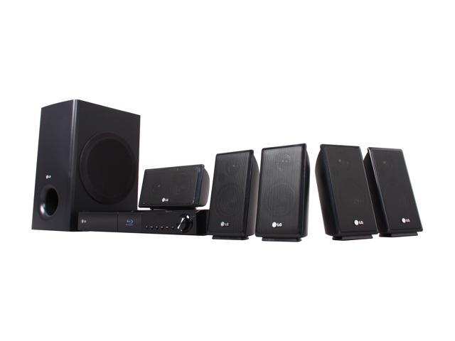 LG LHB335 Network Blu-Ray Disc Home Theater System