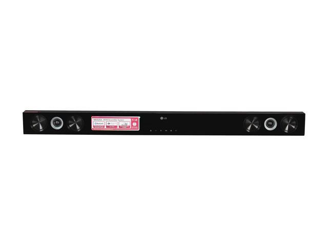 LG NB3520A 2.1-Channel Sound Bar Audio System with Wireless Subwoofer