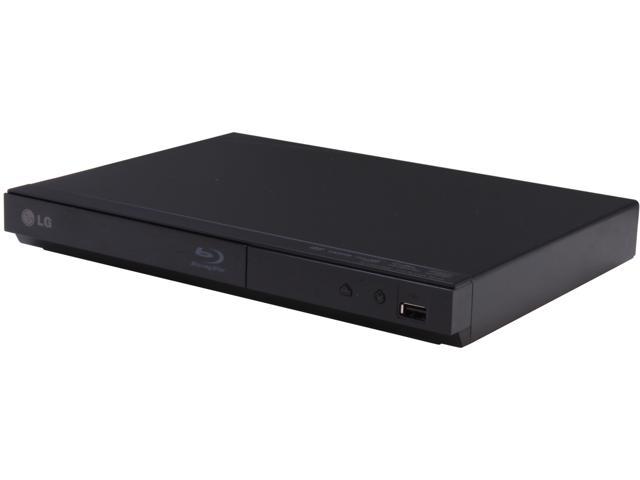 LG Blu-ray Player BP125
