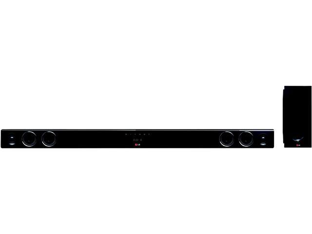 LG NB3730A 2.1 CH Sound Bar with Premium Content Streaming - Newegg.com