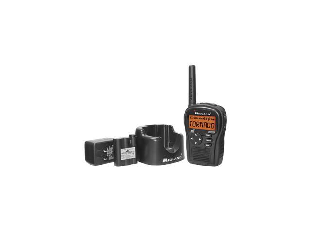 MIDLAND HH54VP2 Handheld Weather Alert Radio