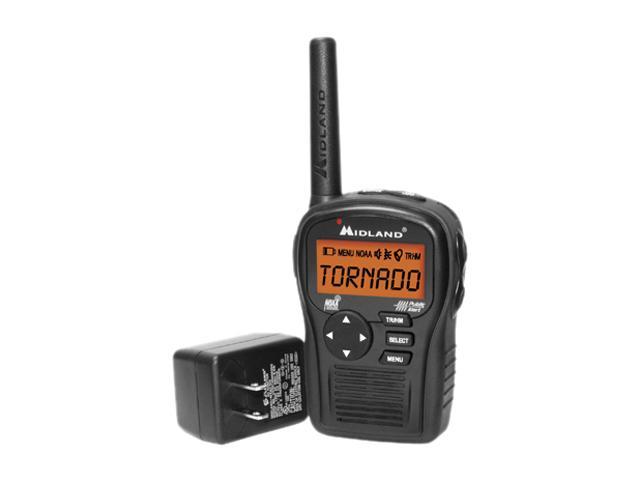 MIDLAND HH54VP SAME All-Hazard Handheld Weather Alert Radio - Newegg.com