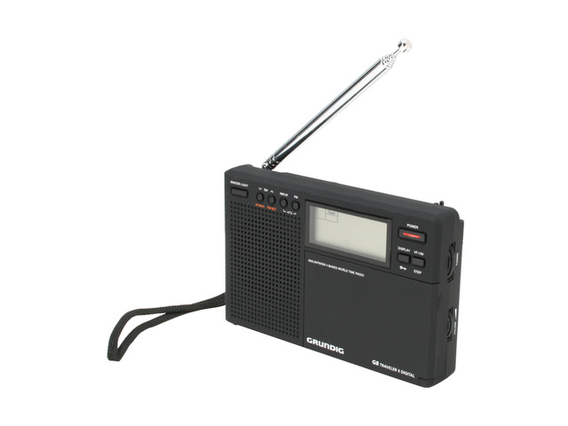 AC Adapter Compatible with Eton Grundig Traveler II Digital G8 Radio G8