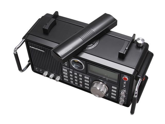 Eton Am Fm Shortwave Radio Grundig Satellit 750
