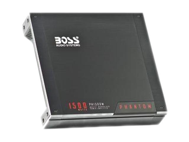 BOSS AUDIO 1500W Mono Amplifier