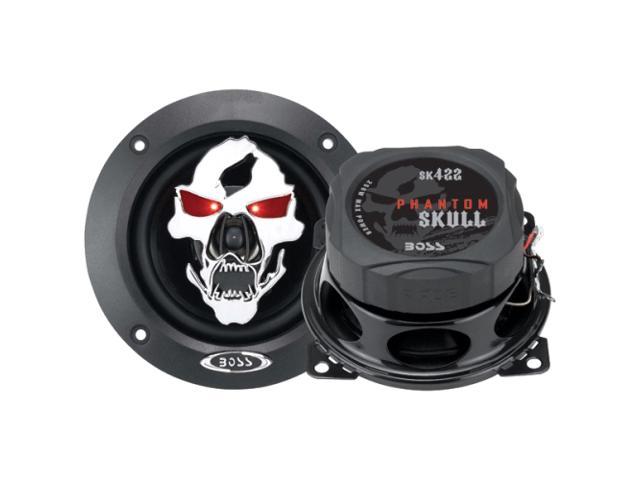 boss phantom skull speakers