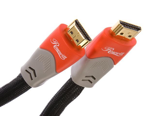 Rosewill High Speed Hdmi Cable 25 Feet 7421