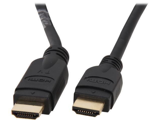 Rosewill Rchd-13001 25 Ft. Ultra Slim Hdmi Cable W  Redmere Technology 