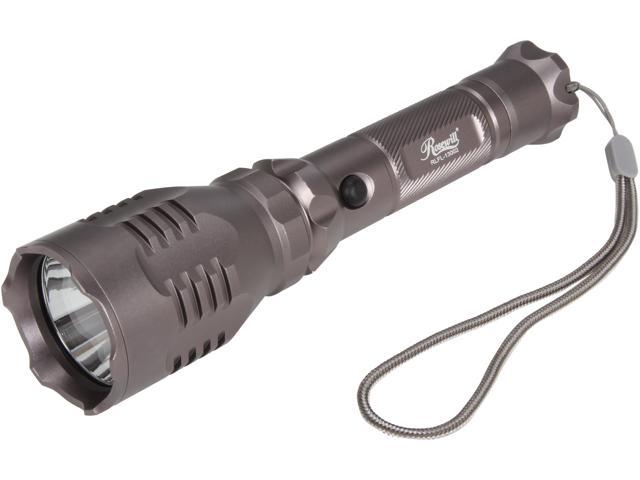 Rosewill RLFL-13002 - Cree XML-U2 LED Search Flashlight - 1000 Lumen, Titanium, Copper Color