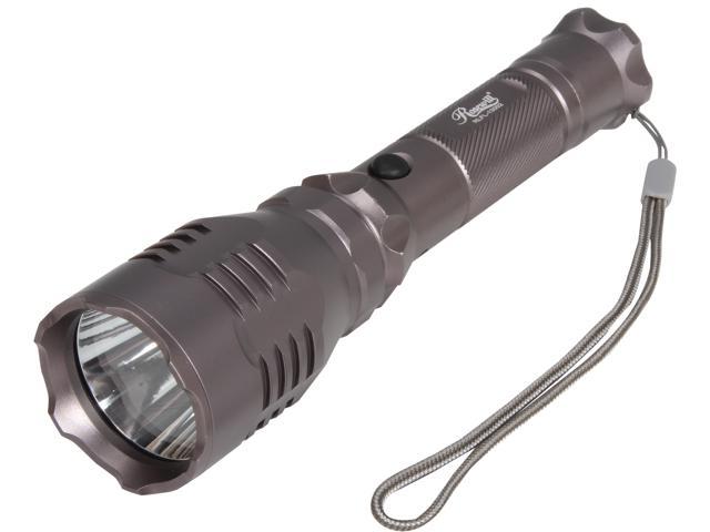 Rosewill RLFL-13004 Cree XML-U2 LED Flashlight set 1000 lumen with Samsung 18650 Li-ion rechargeable battery Titanium Copper