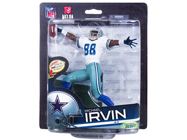 michael irvin action figure