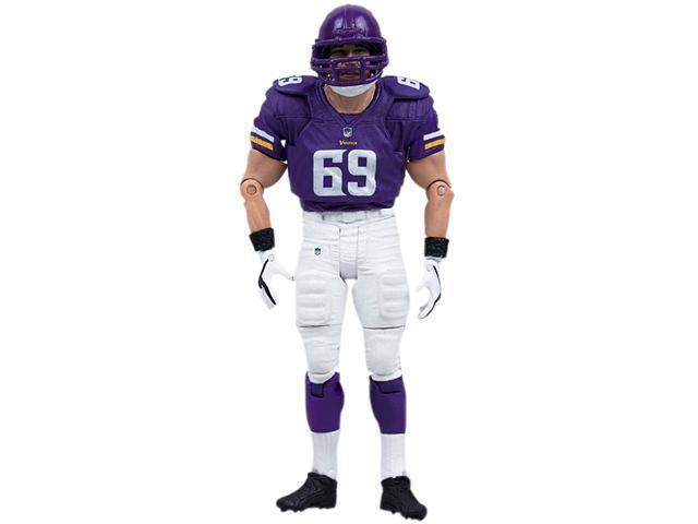 McFarlane Toys NFL Minnesota Vikings Sports Picks Football Elite 2011  Series 2 Jared Allen Action Figure - ToyWiz