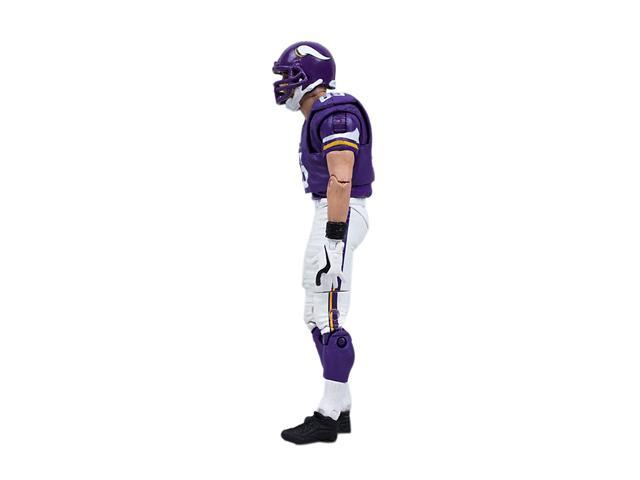 McFarlane Toys NFL Minnesota Vikings Sports Picks Football Elite 2011  Series 2 Jared Allen Action Figure