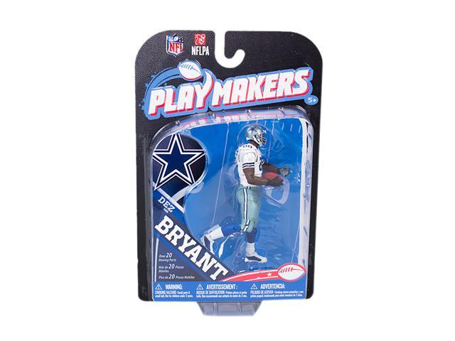 McFarlane Toys NFL Playmakers Series 4 Dez Bryant Cowboys (4 Inch