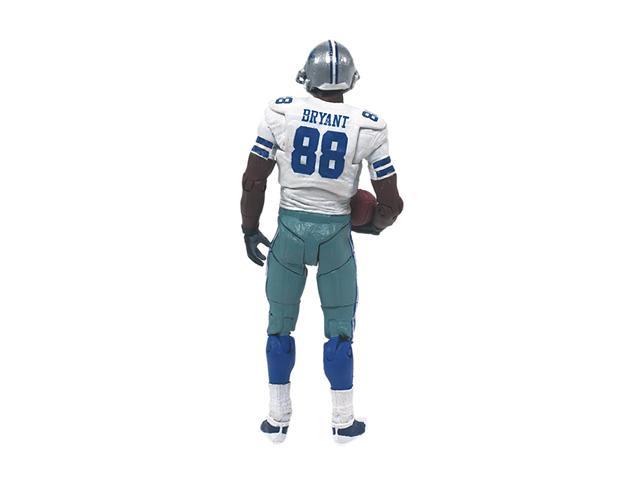 McFarlane NFL Series 28 Dez Bryant Dallas Cowboys Sportspicks Figure Debut  NIB