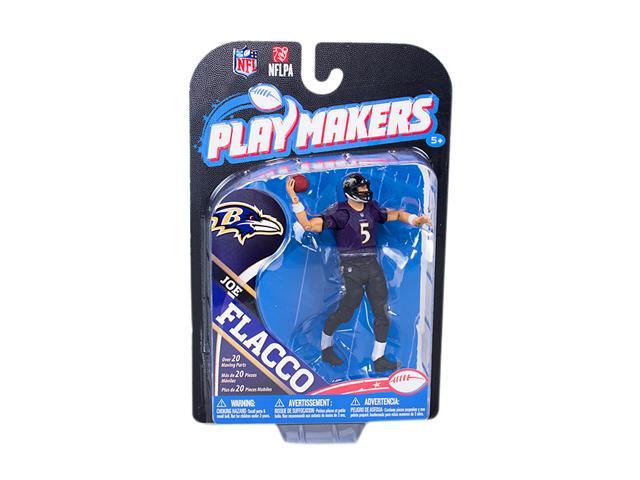 MAY131855 - NFL PLAYMAKERS SERIES 4 JOE FLACCO AF CS - Previews World