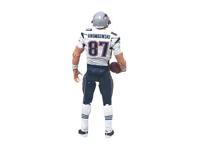 Rob Gronkowski McFarlane NFL Series 29 Sportspicks Debut Figure NIB  Patriots