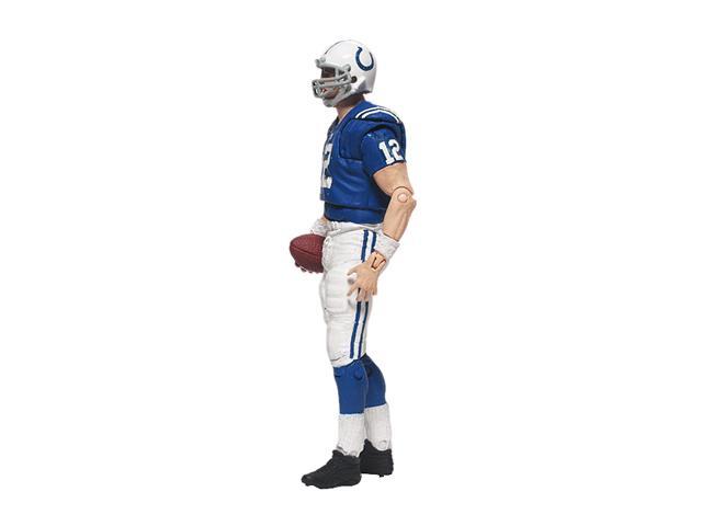 McFarlane Toys NFL Playmakers Series 4 Andrew Luck Colts (4 Inch Figure)  Action Figures 