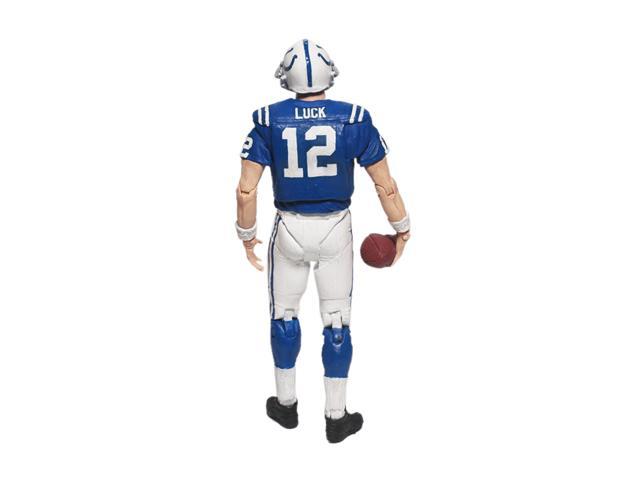 McFarlane Toys NFL Playmakers Series 4 Andrew Luck Colts (4 Inch Figure)  Action Figures 