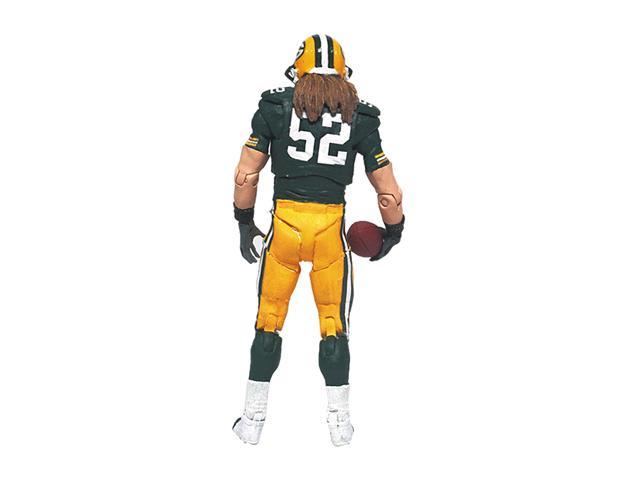 McFarlane NFL Playmakers Series 4 Clay Matthews Action Figure