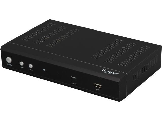 iView 3500STB Multi-function Digital Converter Box Recording Function