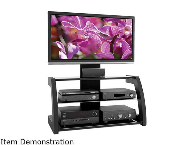 Sonax Ml 1450 37 55 Milan Hybrid Tv Stand Newegg Ca