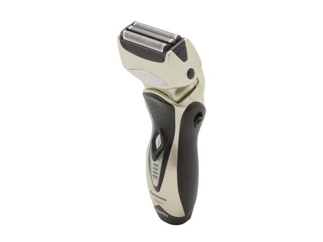 Panasonic ES8077S Vortex Linear Pivot Shaver with HydraClean System
