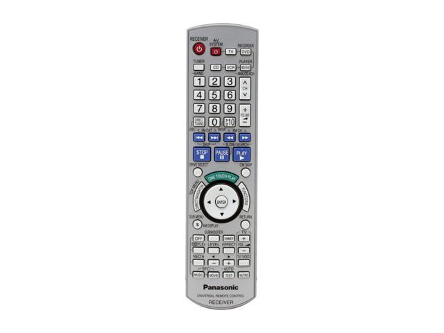 Panasonic SA-XR700 7.1-Channel Home Theater Receiver - Newegg.com