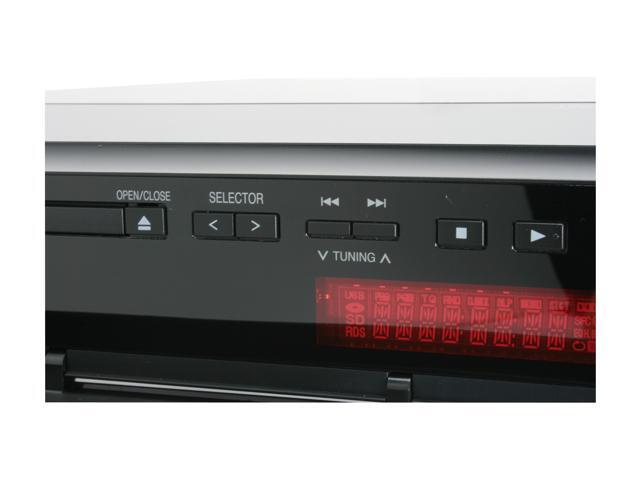Panasonic SC-PTX7 HDD Jukebox Theater System - Newegg.com