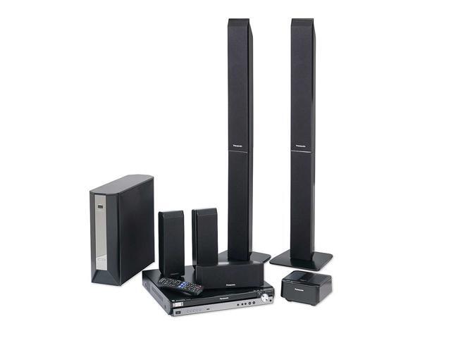 Panasonic SC-PT1050 Complete Home Theater System