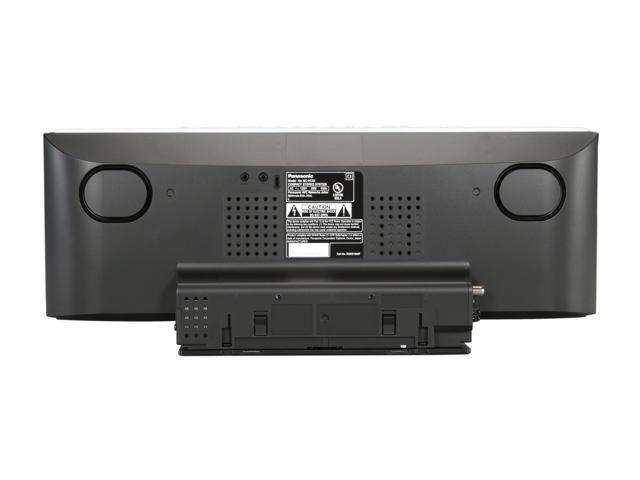 Panasonic Compact Stereo System SC-HC30 - Newegg.com