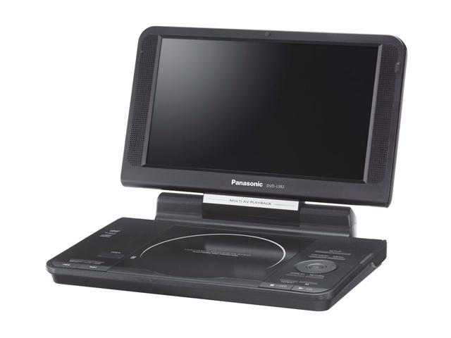 Panasonic DVD-LS92 9" Portable DVD/CD Player