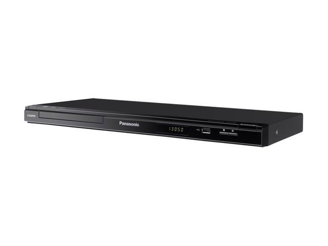 Panasonic DVD Player DVD-S68 - Newegg.com