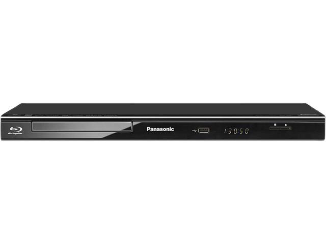 Panasonic Blu Ray Player with Wi-Fi- DMP-BD871