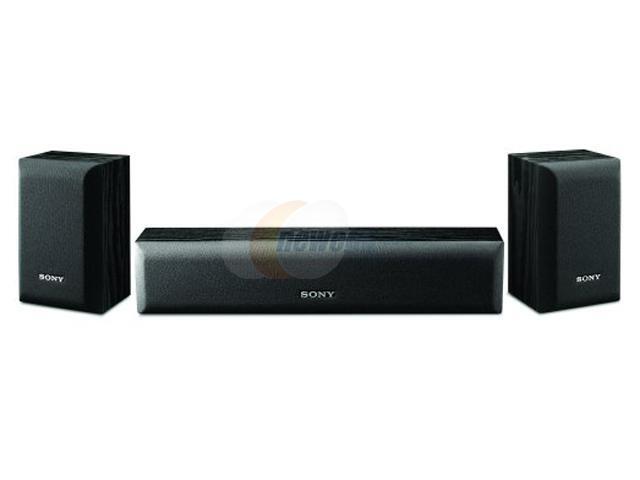 Sony SS-CR3000 Three Speaker Package