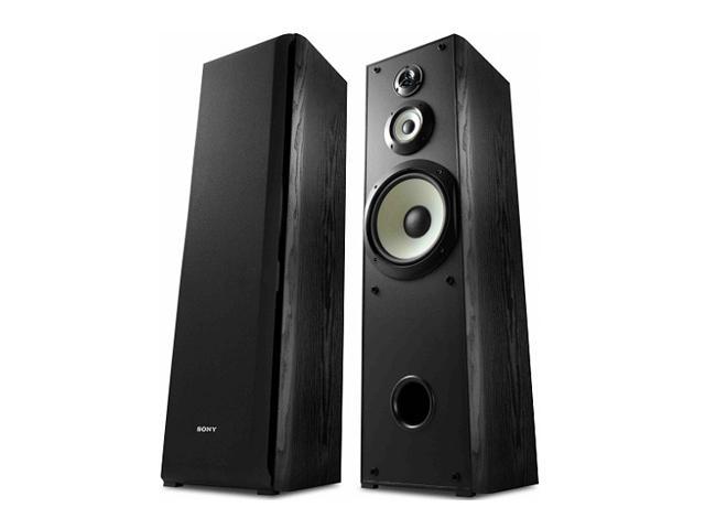 SONY SS-F5000 Floor-Standing Speakers Pair