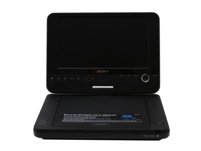 SONY DVP-FX820 8