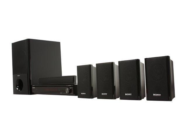 SONY HT-SS360 5.1-Channel Home Theater System