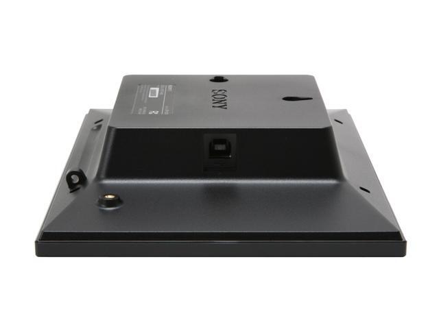 Alimentatore PwrON Per Cornici Digitali Sony DPF-D72/N E DPF-E72/N – Nero, 2m